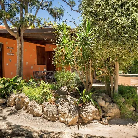 Ferienhaus In Malpais De With A Terrace *
