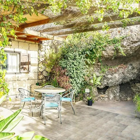 In Malpais De With A Terrace