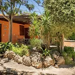 Ferienhaus In Malpais De With A Terrace *