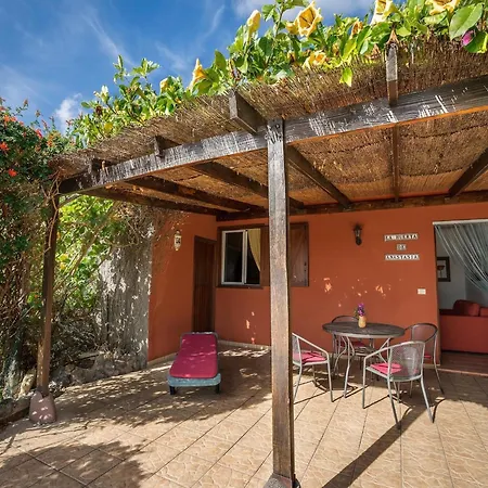 Holiday home In Malpais De With A Terrace *