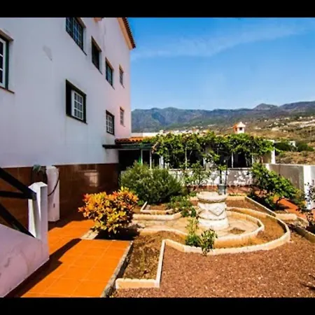 In Malpais De With A Terrace Candelaria
