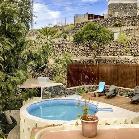 Holiday home In Malpais De With A Terrace