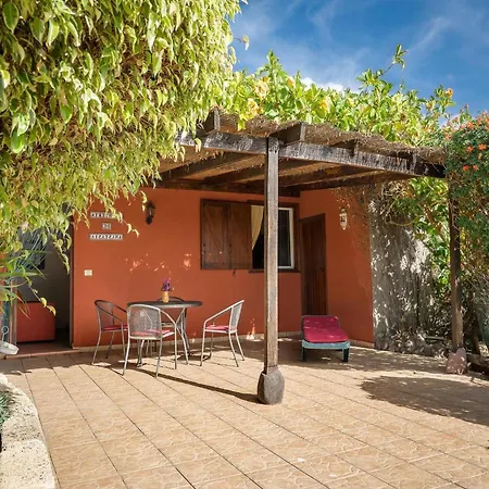 Holiday home In Malpais De With A Terrace Candelaria