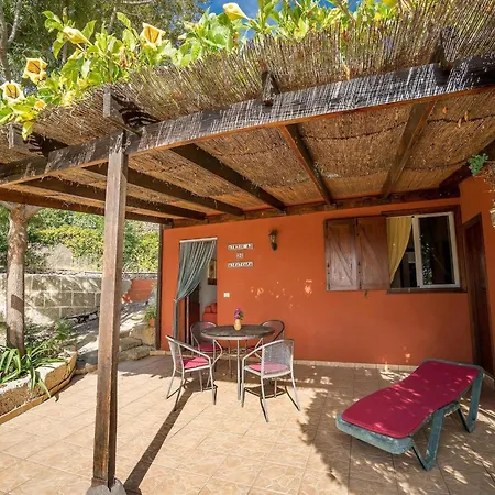 Holiday home In Malpais De With A Terrace