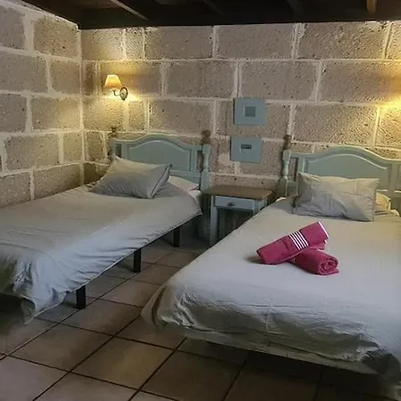 Holiday home In Malpais De With A Terrace Candelaria