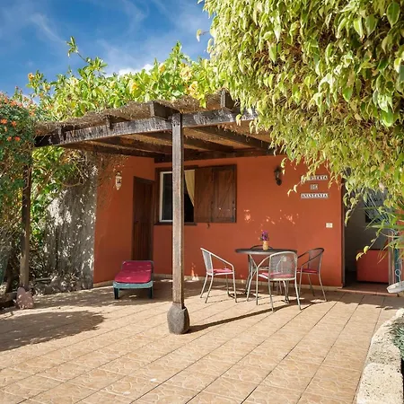 In Malpais De With A Terrace Candelaria