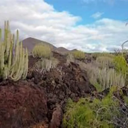 In Malpais De With A Terrace * Candelaria