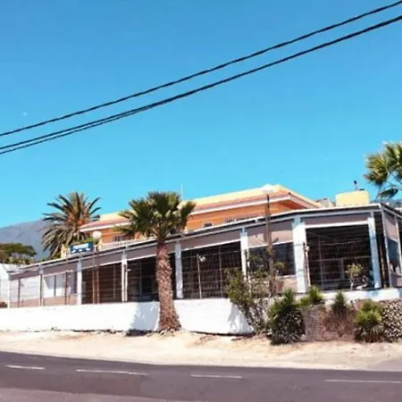 Vakantiehuis In Malpais De With A Terrace