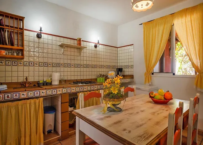 Vakantiehuis In Malpais De With A Terrace *