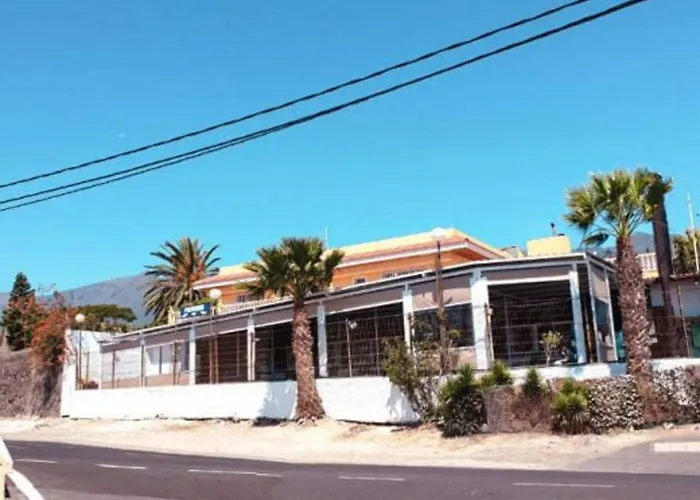 Vakantiehuis In Malpais De With A Terrace