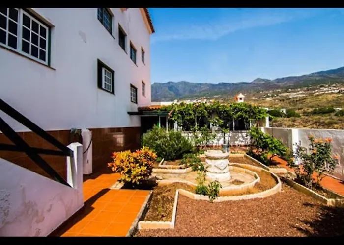 Vakantiehuis In Malpais De With A Terrace Candelaria