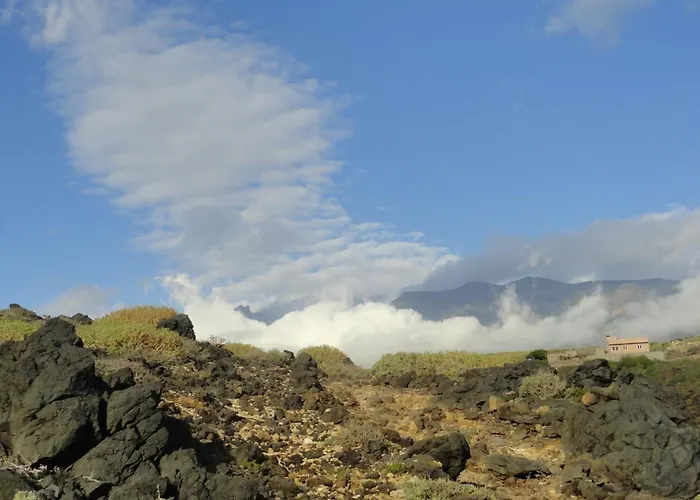 Vakantiehuis In Malpais De With A Terrace